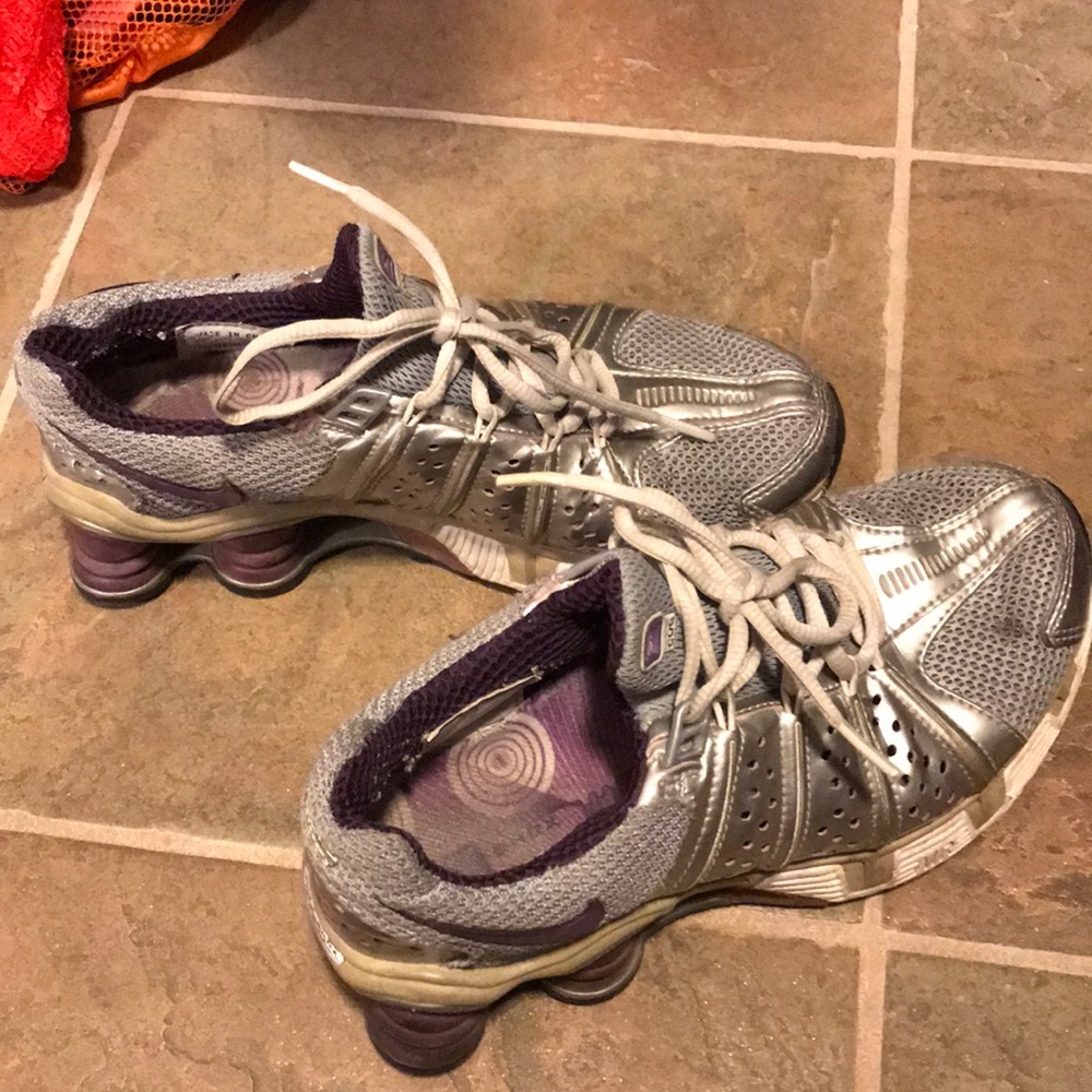 Used Nike air